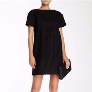 Kate Spade Havana Eyelet Dress size 8